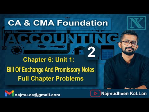 #17  Bills of Exchange & Promissory Notes | Problems | Calculation of due date | Days of Grace