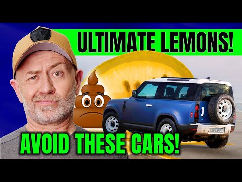 2024 LEMON VEHICLES LIST: Worst carmakers named. Do not buy! | Auto Expert John Cadogan