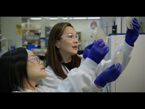 People of Amgen BC: Desiree Lim