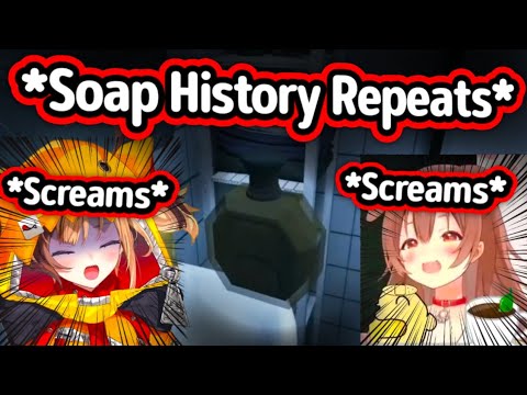 Korone Soap History Repeats Itself After 3 Years...