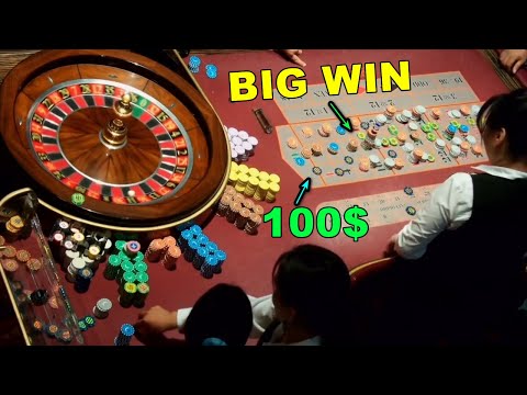 Big Bet Roulette Ships 100$ And  25$ Big Win Hot Session Evening Thursday Exclusive 🎰✔️2024-12-19