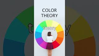 CRAZY Color Theory Fact #art #colortheory