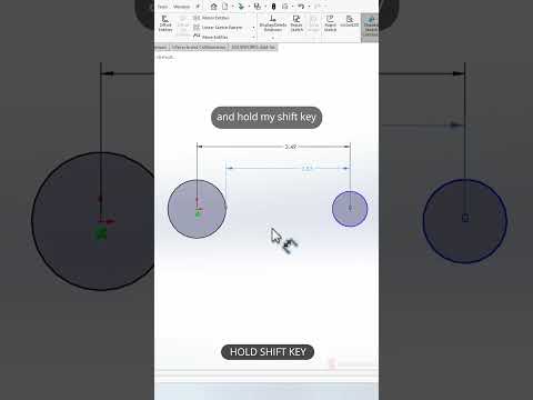 2 Quick tips of SolidWorks