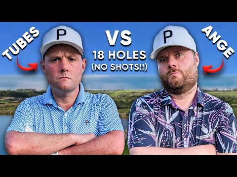 Who’s Currently Better At Golf……TUBES or ANGE ?? | 18 Hole Mega Match | La Reserve Golf Club 🔥