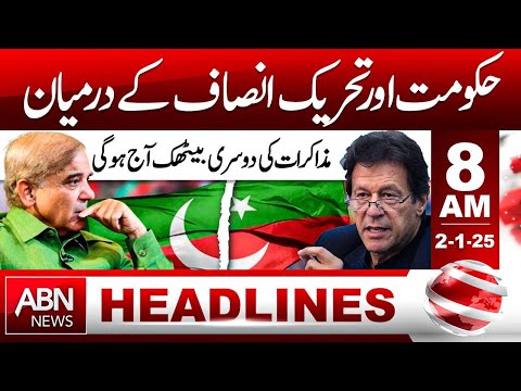 HEADLINES 8:00 AM | 2 JANUARY 2025 | ABN NEWS