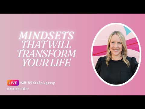 Mindsets That Will Transform Your Life