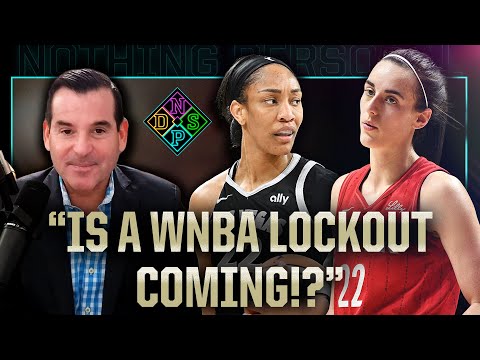 WNBA players opt-out of CBA! How ugly is this fight about to get?