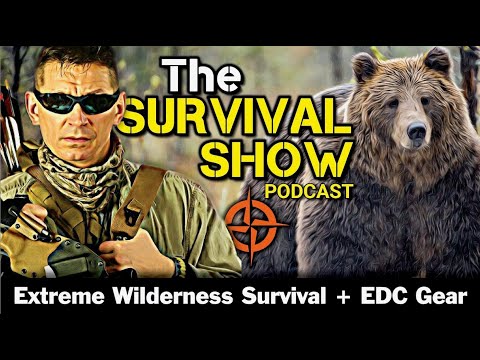 5 Pillars of Preparedness: Extreme Wilderness Survival + EDC Gear Review- EWS Part 1