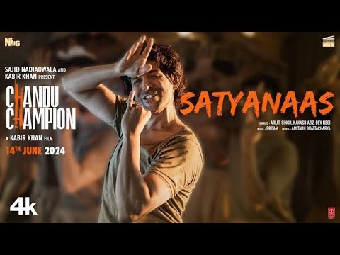 Satyanaas | Arjit Singh | New Hindi Song l Bollywood Hindi Song l Romantic Hindi Song l Love Song l