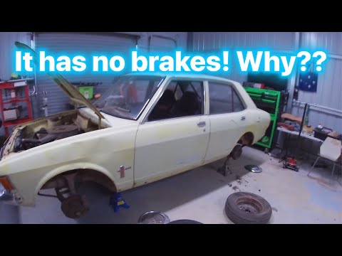 Why don't the brakes work!? It drives but won’t STOP! 🛑