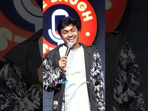 Cool Aunty ji - Crowdwork Stand Up Comedy