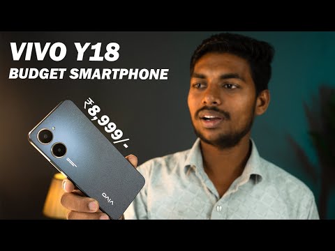 Vivo Y18 Unboxing | First Impressions & Review | Price, Specs and many More...