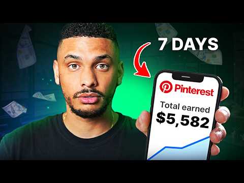 Make Money With This Pinterest Affiliate Marketing Step-By-Step Tutorial (BEGINNER FRIENDLY)