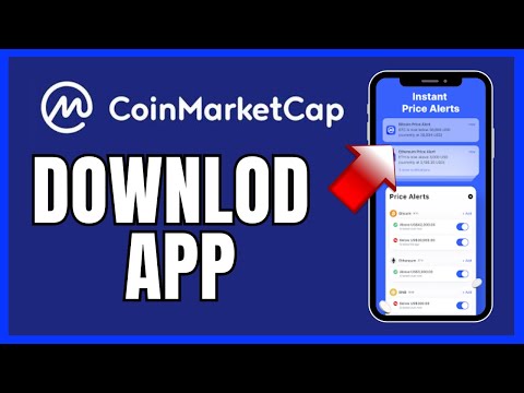 How to Download CoinMarketCap App 2025?