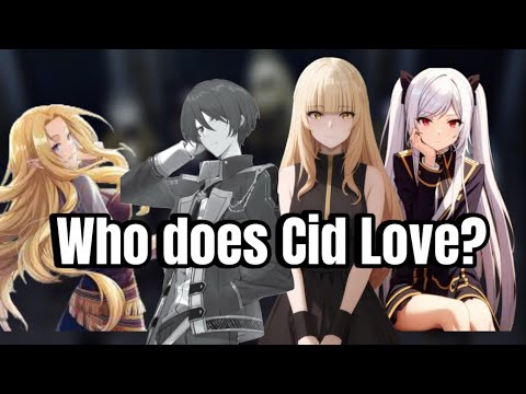 Who Does Cid Love? | Eminence In Shadow