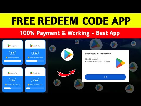 Best Redeem Code App | Free Redeem Code App | Free Redeem Code | Redeem Code App