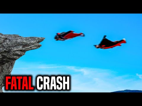 6 Worst Wingsuit Incidents in Human History