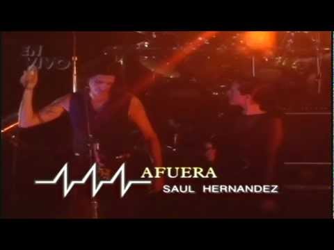 Caifanes - Afuera [En Vivo Metropólitan 1994][Remasterizado] HD