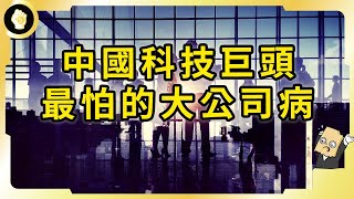 想躺平就滾！什麼是大公司病？對企業有何危害？逼得京東阿里硬起來防堵！