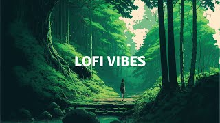 Lofi Vibes 🌲 Chill Lofi Hip Hop Mix 🌲 Calm Lofi music to study / chill to | Sleep music