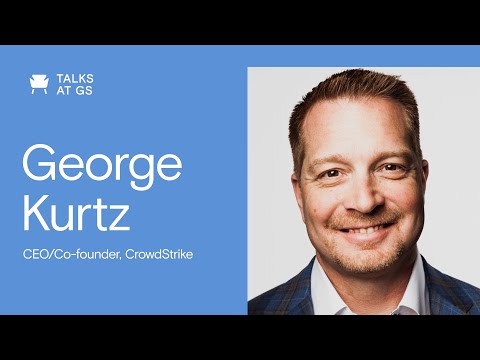 George Kurtz CEO/Co-founder, CrowdStrike