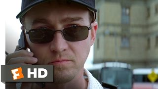 The Score (9/9) Movie CLIP - Switching Sceptres (2001) HD