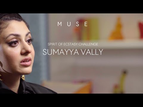 Innovation in textiles: Juror Sumayya Vally | Spirit of Ecstasy Challenge