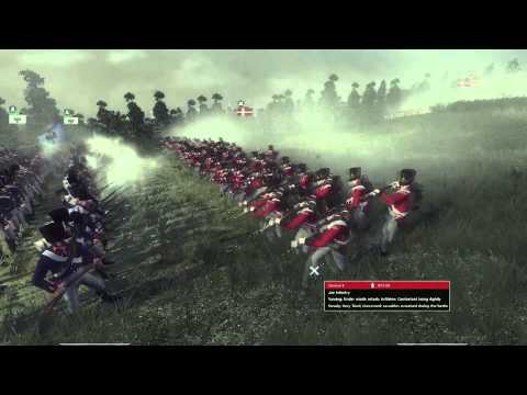 Napoleon Total War Drop-In battle HD 1080/Ultra