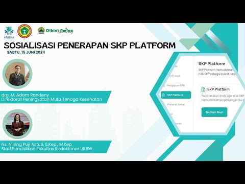 SOSIALISASI PENERAPAN SKP PLATFORM