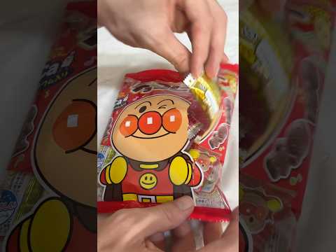 アンパンマンチョコのクイズが東大生でも難しいぞΣ('◉⌓◉’) PDS #shorts