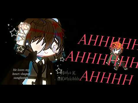 FIRST EVER GACHA VID 🙂 ||KARLSKIBBLE || skk|| bsd × GL2