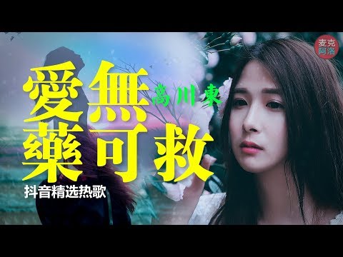 书泽运 高川东 《爱无药可救》抖音热歌精选 网络红歌 【音樂純享MV版我无药可救 爱已无药可救 动态歌词版Lyrics】