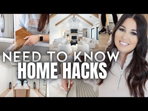 2024 NEED TO KNOW HOME HACKS | *NEW* TRENDING NEED TO KNOW HOME HACKS | 9 VIRAL HOME HACKS 2024