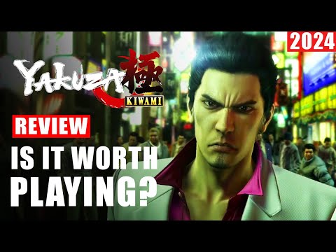 Yakuza Kiwami 2024 Review - Is It Worth Playing After 2612 DAYS?