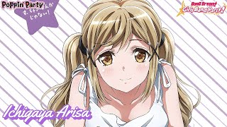 BanG Dream! Girls Band Party! | Ichigaya Arisa - す、好きなんかじゃない！[Lyrics] [Expert] [Full Combo]