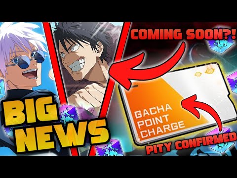 *MASSIVE CONFIRMATIONS* PITY SOON, BANNER CHANGES & MORE CUBES! | JJK: Phantom Parade