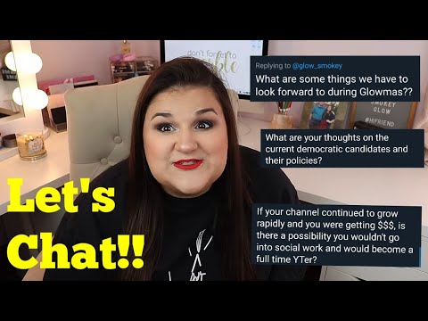 Answering YOUR Questions! Politics, Mean Comments and More!