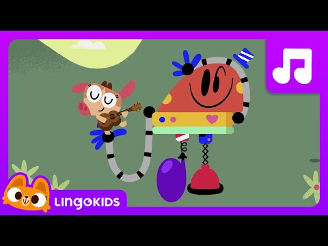 BABY BOT knows EMPATHY 💖 Cartoons for Kids | Lingokids | S1.E14