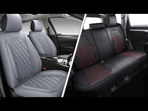 Protect and Prolong Best Lingvido Seat Covers for Your Car's Seats