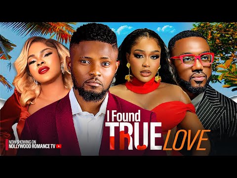 TRUE LOVE FOUND ME ~ MAURICE SAM, UCHE MONTANA, EDDIE WATSON, SARIAN MARTIN NEW NIGERIAN MOVIES 2024