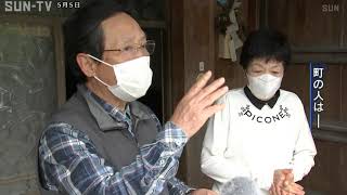 香美町が住民にマスクなど配布　マスク不足続く