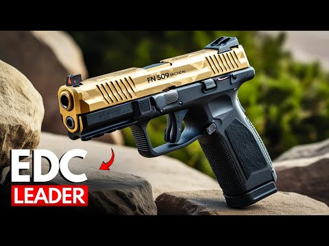 Top 7 Outdoor Pistols for 2024 (BEST EDC)