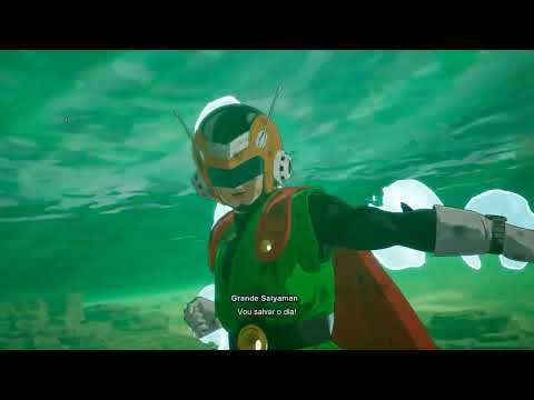 Quem é mais forte, Gohan ou Grande Saiyaman ? [dragon ball sparking zero]