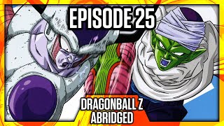 DragonBall Z Abridged: Episode 25 - TeamFourStar (TFS)