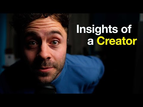 The Beginning | Insights of a Creator Ep.1