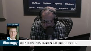 The Rob Snow Show - Monday, April 11, 2022