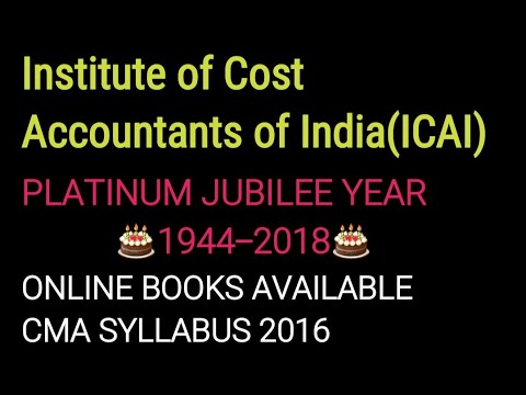 Must watch ICAI PLATINUM JUBILEE &ONLINE BOOKS