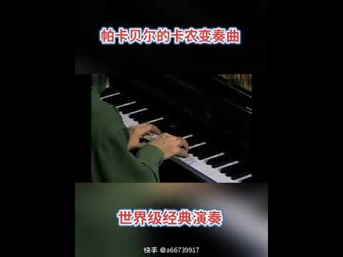 《帕赫贝尔的卡农变奏曲》世界级演奏