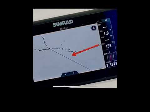 Drifting Tips To Target Fish Location #fish  #dhufish #fishing #wadhufish #fishingtips #simrad