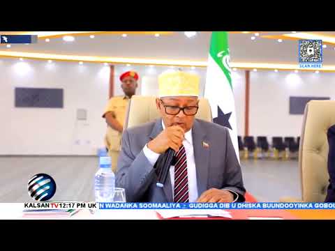 Barnaamijka Dhacdooyinkii Sanadkii 2024 ee Ka Dhacay Somaliland Tebin: Xamze Jeesto.